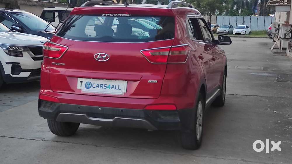 Hyundai Creta 1.4 Crdi S Plus, 2016, Diesel