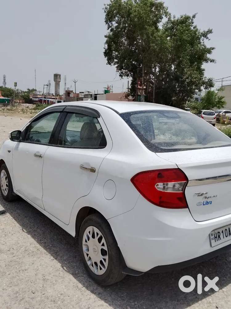 Ford Figo Aspire 2017 Petrol 54000 Km Driven