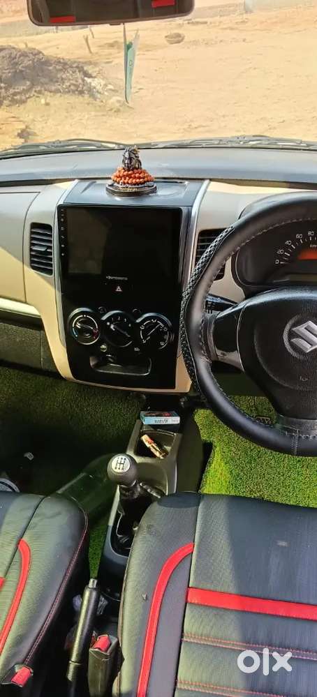 Maruti Suzuki Wagon R 1.0 2018 Cng & Hybrids 75000 Km Driven