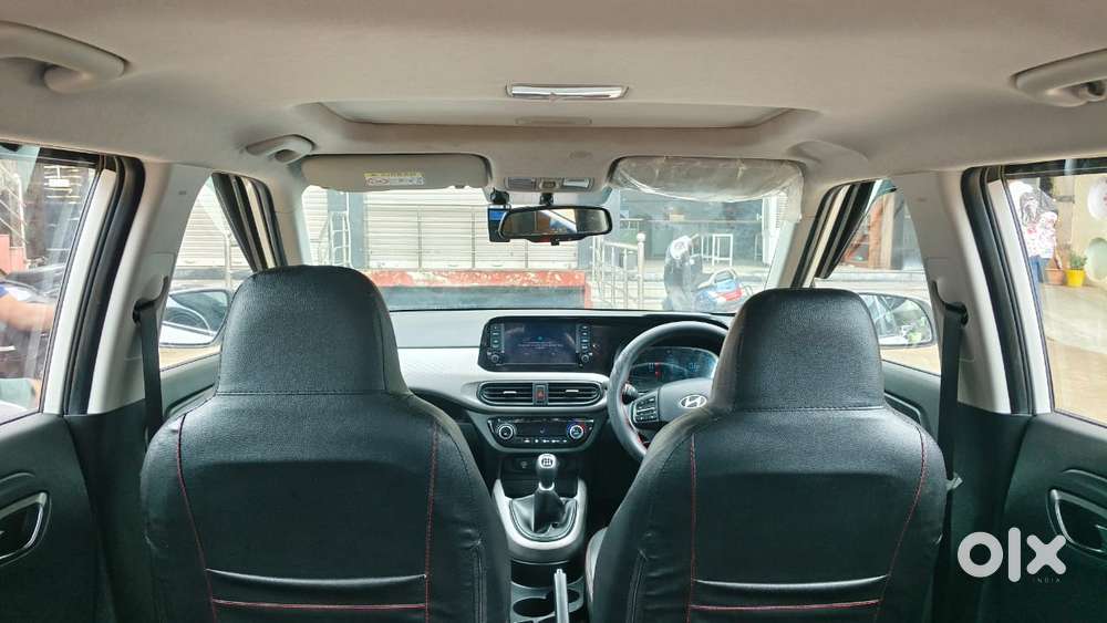 Hyundai Exter Sx (o) Connect 1.2 Mt, 2024, Petrol