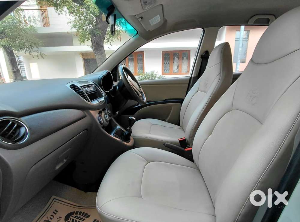 Hyundai I10, 2013, Petrol