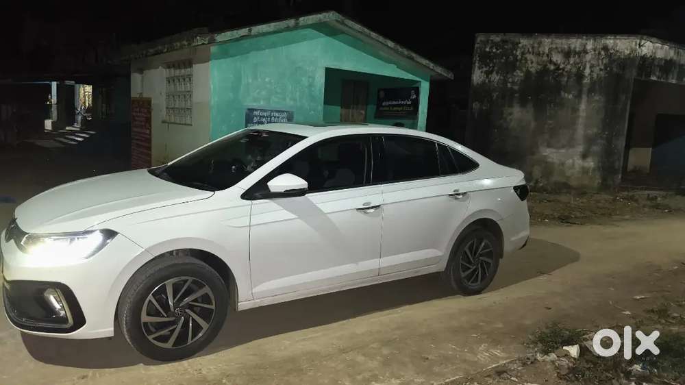 Volkswagen Virtus 2023 Petrol Good Condition