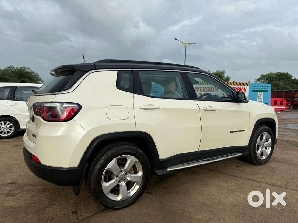 Jeep Compass 2.0 Longitude, 2017, Diesel