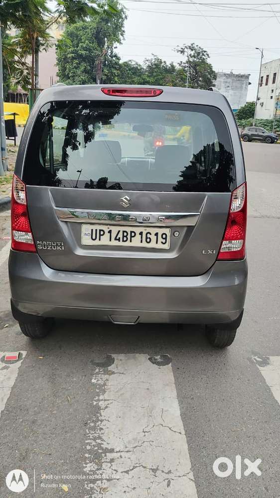 Maruti Suzuki Wagon R 1.0 2010-2019 Lxi (o), 2012