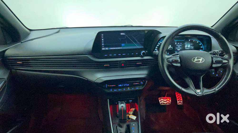 Hyundai I20 N Line N8 1.0 Turbo Dct, 2023, Petrol