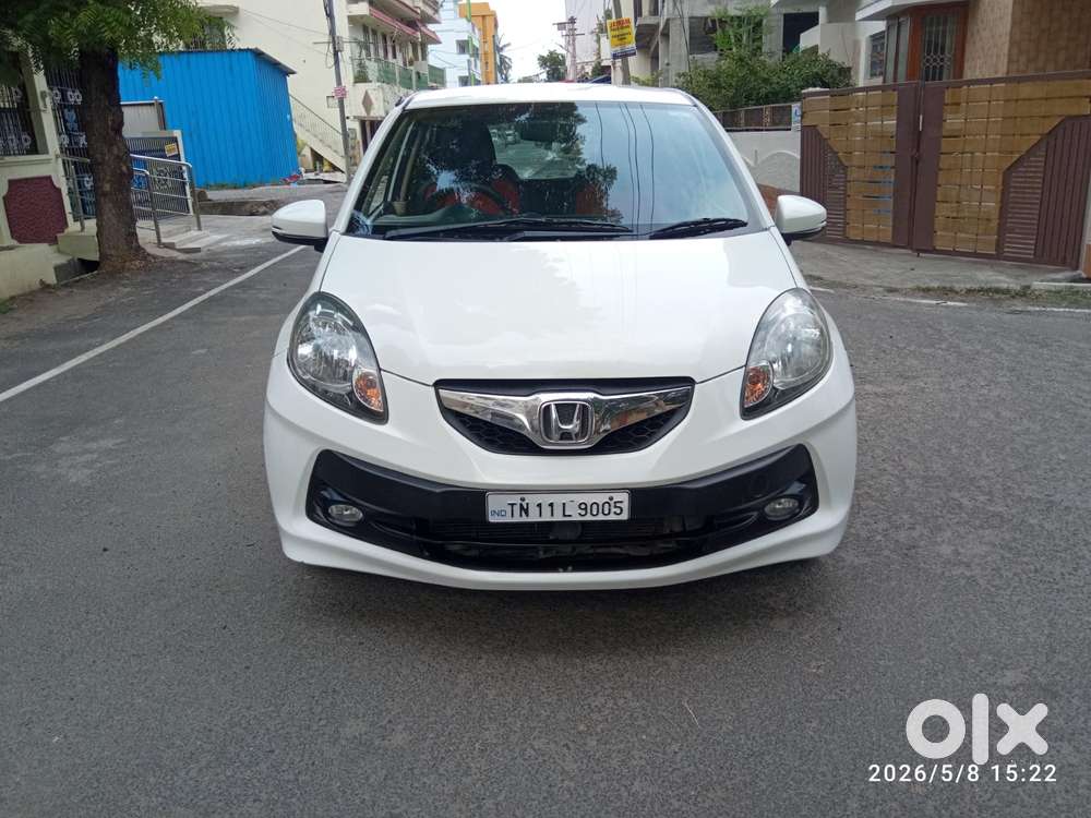 Honda Brio 2013-2016 Vx At, 2015, Petrol