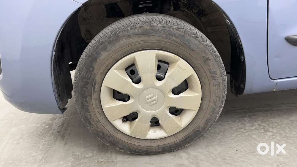 Maruti Suzuki Wagon R 1.0 2015-2019 Vxi Amt, 2015, Petrol