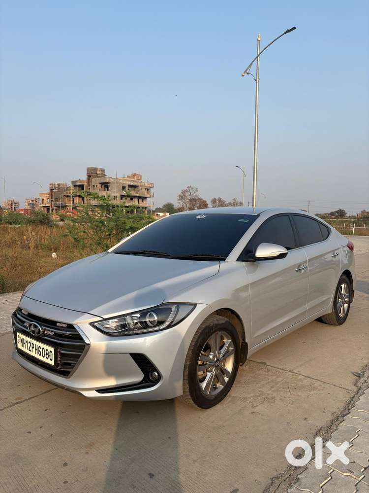 Hyundai Elantra 2.0 Sx, 2017, Diesel