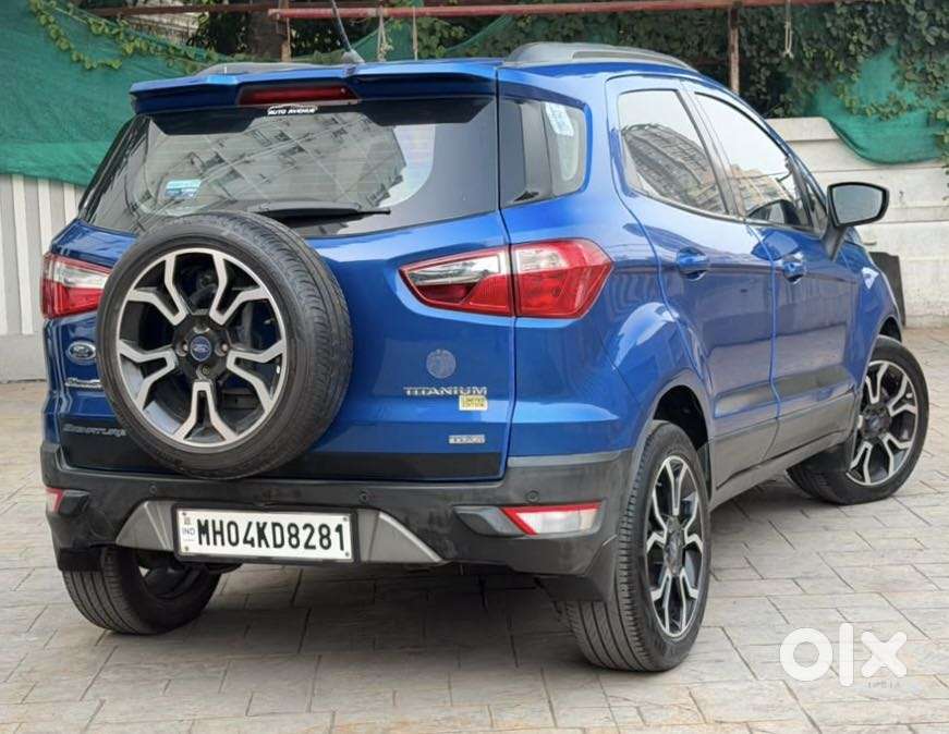 Ford Ecosport 1.5 Diesel Titanium, 2019, Diesel