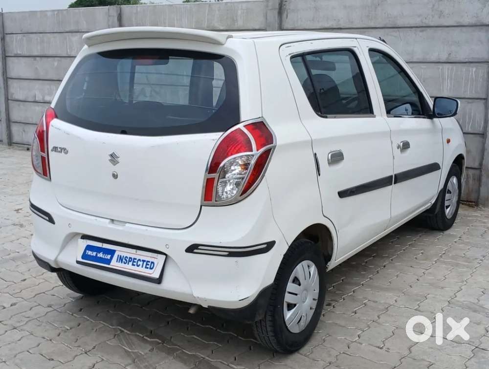 Maruti Suzuki Alto, 2022, Petrol