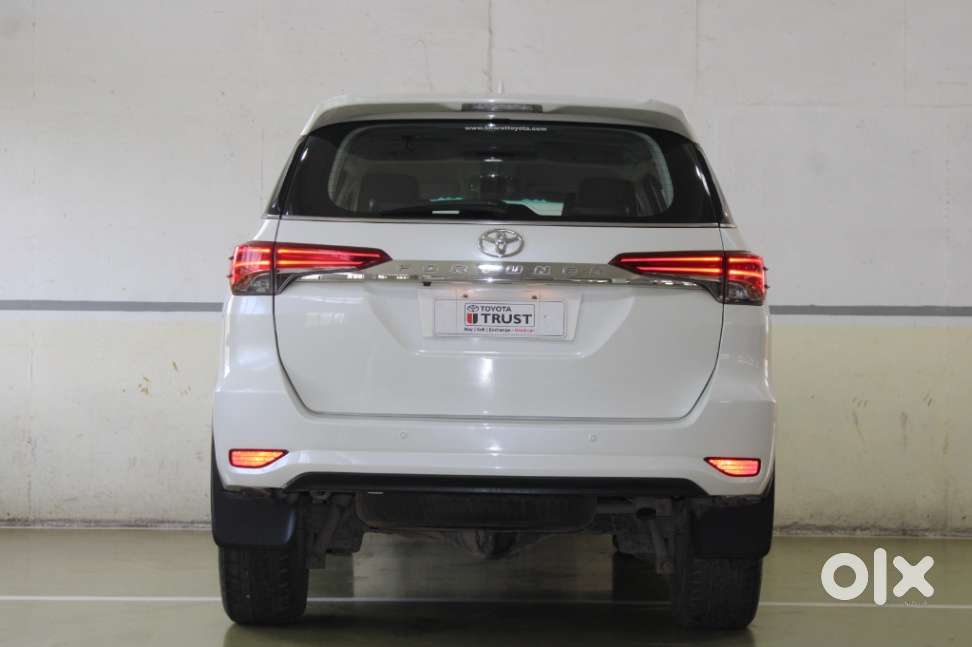 Toyota Fortuner 4X2 MT 2.8 Diesel, 2018, Diesel