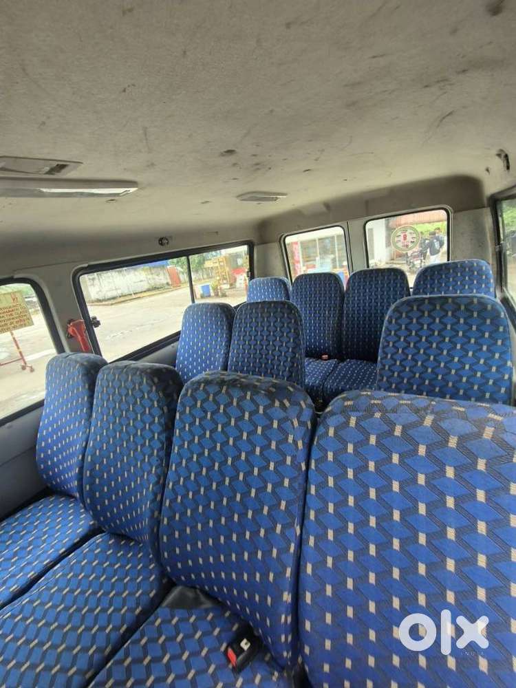 Tata Winger Luxury - Flat Roof (ac), 2026, Diesel