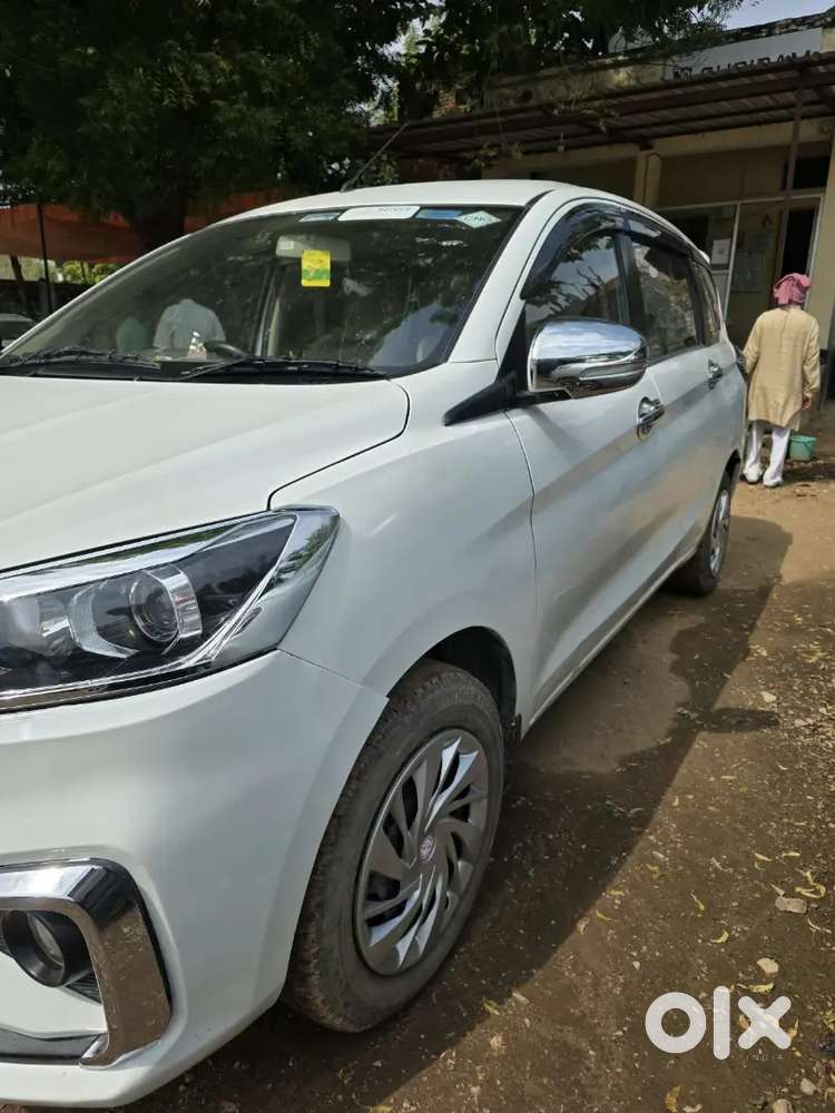 Maruti Suzuki Ertiga 2025