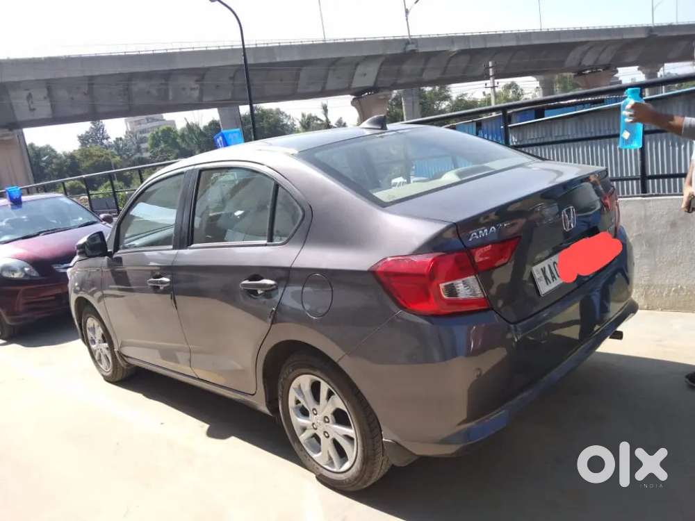 Honda Amaze Vx 2020 Petrol Automatic Top Model