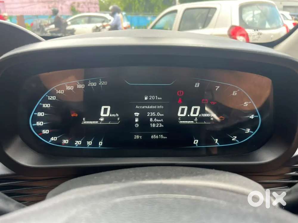 Hyundai New I20 Sportz 2021