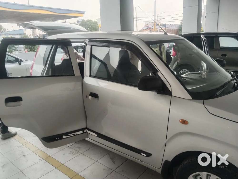 Maruti Suzuki Wagon R 2023 Cng & Hybrids 42000 Km Driven