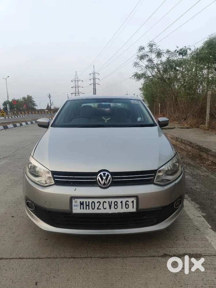 Volkswagen Vento 2013 Diesel 139000 Km Driven