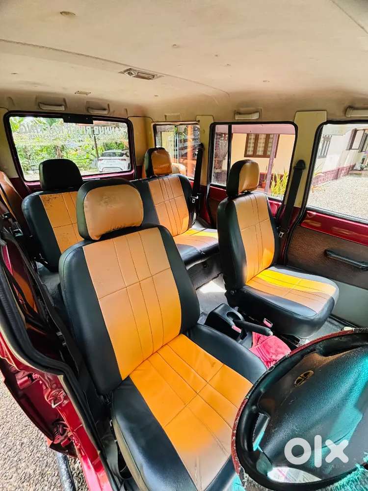 Tata Sumo Gold 3.0 Diesel 2015