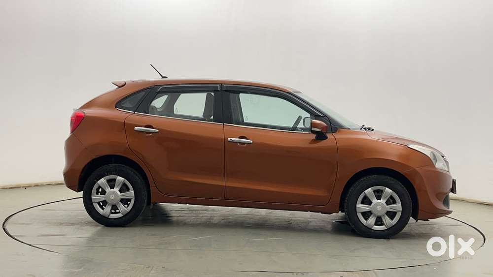 Maruti Suzuki Baleno Delta, 2018, Petrol