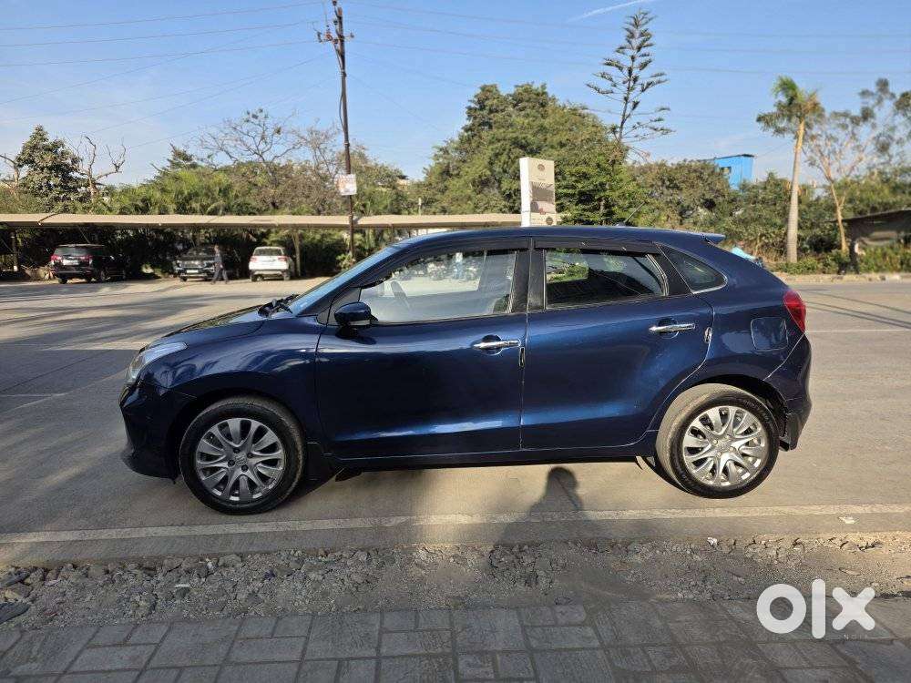 Maruti Suzuki Baleno 1.2 Zeta, 2018, Petrol