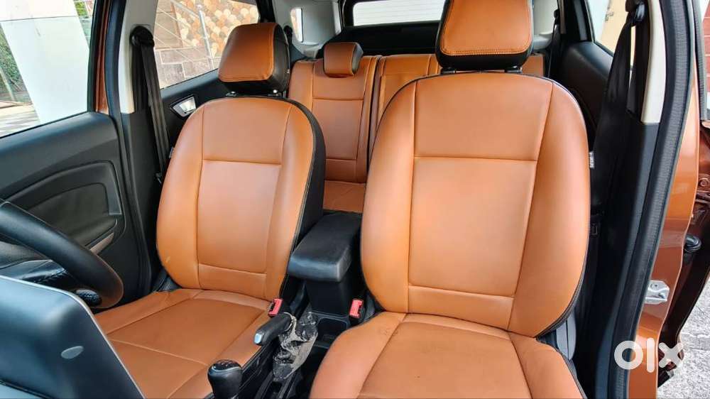 Ford Ecosport 2018 Diesel