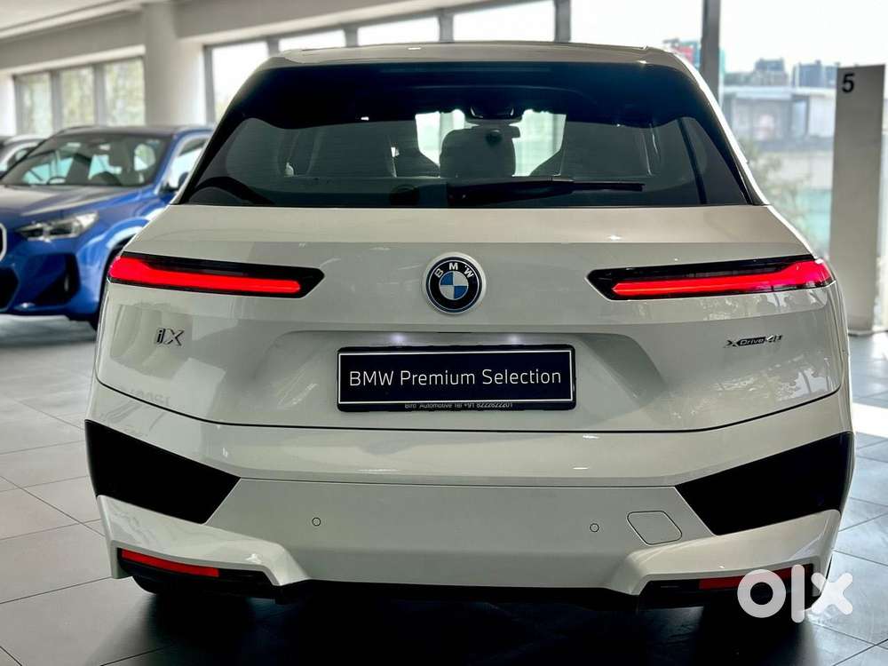 Bmw Ix Xdrive 40, 2022, Electric