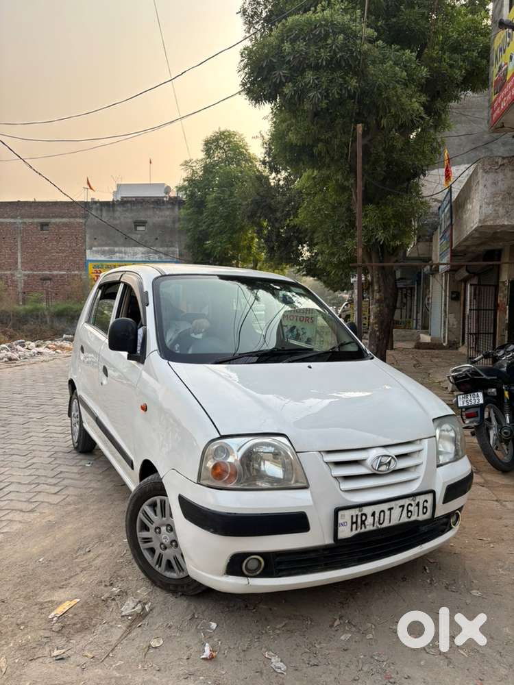 2012 Hyundai Santro Xing