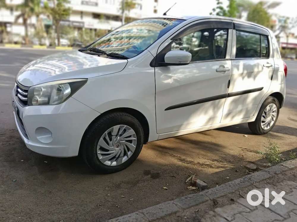 Maruti Suzuki Celerio 2016 Petrol Well Maintained