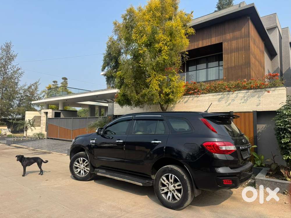Ford Endeavour 3.2 Titanium At 4x4, 2018, Diesel