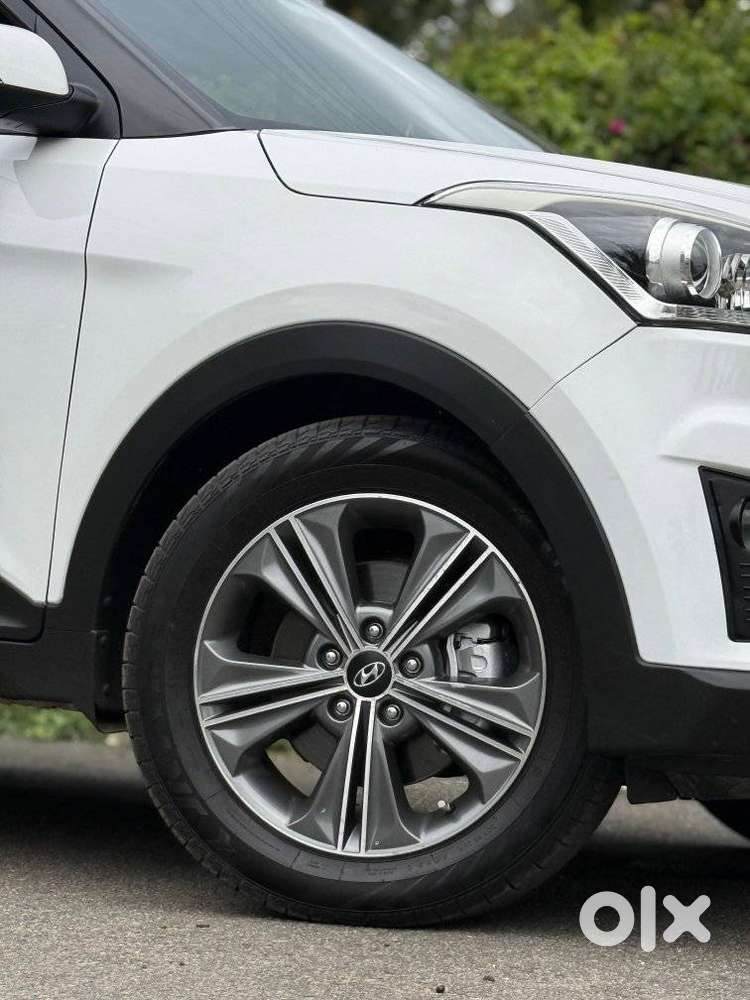 Hyundai Creta 1.6 Sx (o), 2015, Diesel