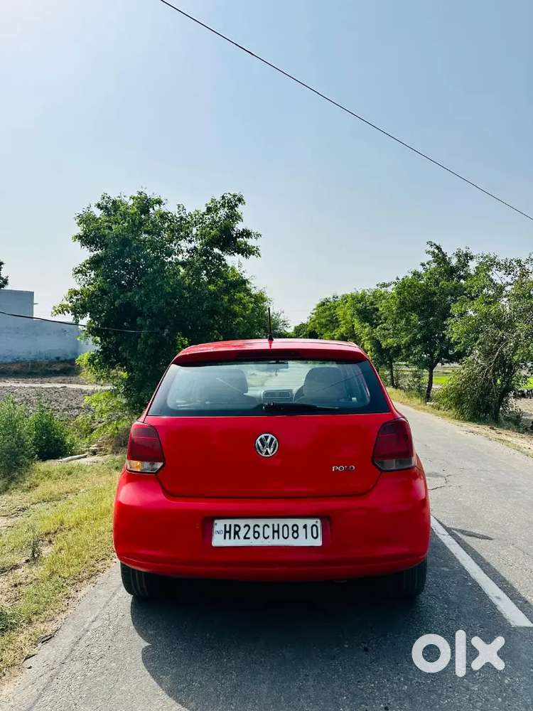 Volkswagen Polo Highline 1.2 Petrol