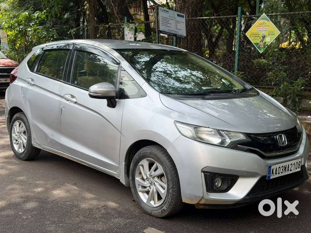 Honda Jazz Vx Cvt, 2017, Petrol