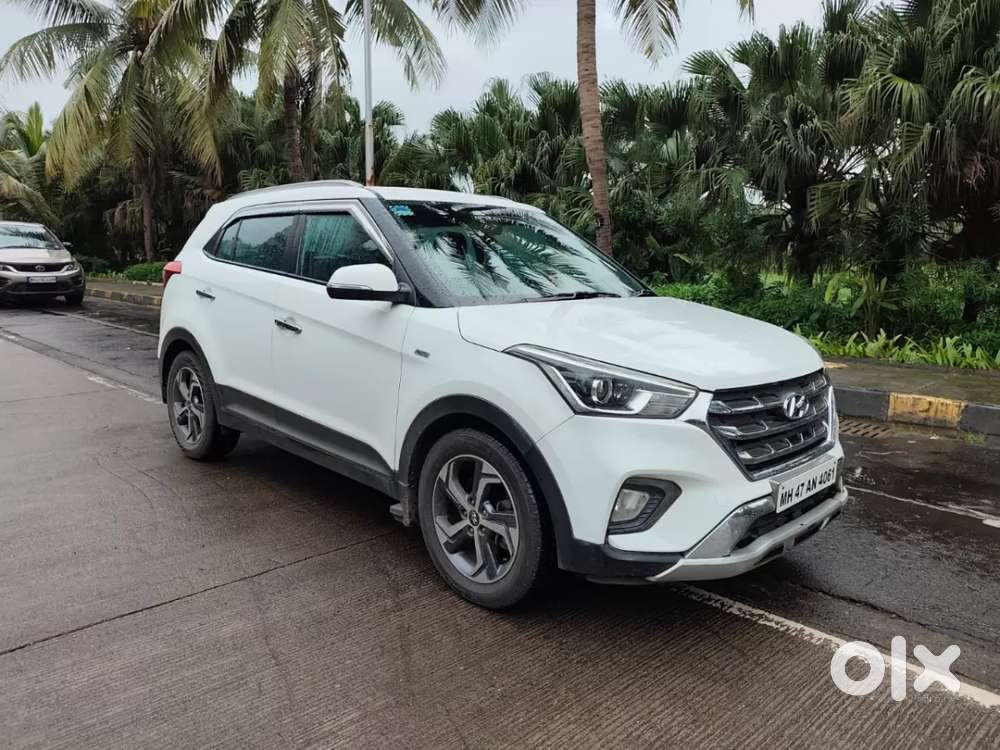 Hyundai Creta 1.6 Sx Vtvt (o) Executive, 2019, Petrol