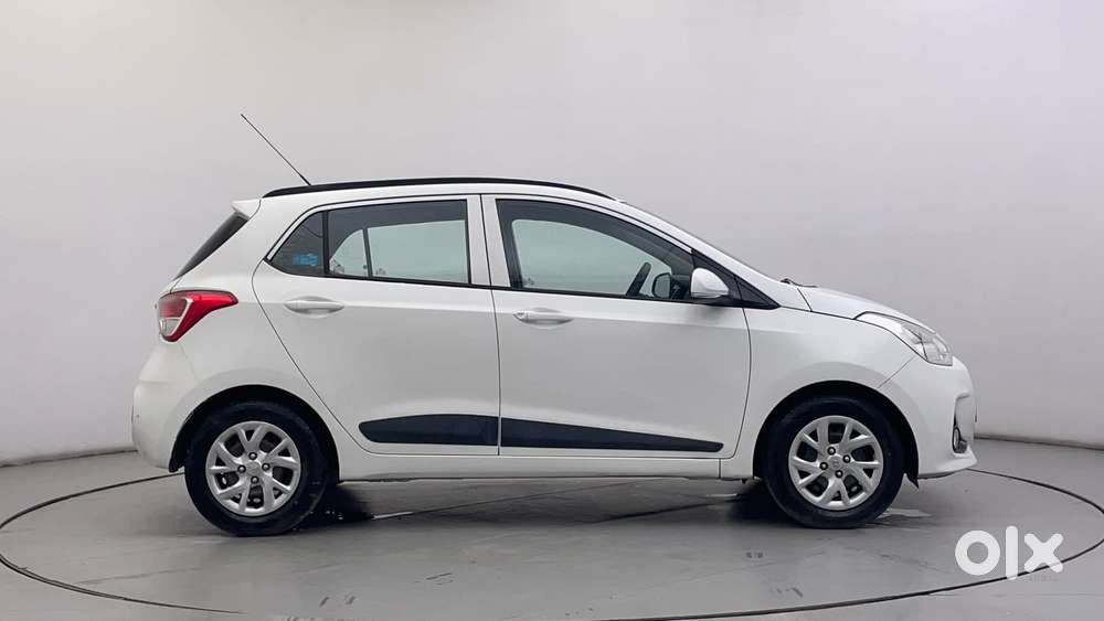 Hyundai Grand I10 1.2 Kappa Sportz, 2018, Petrol