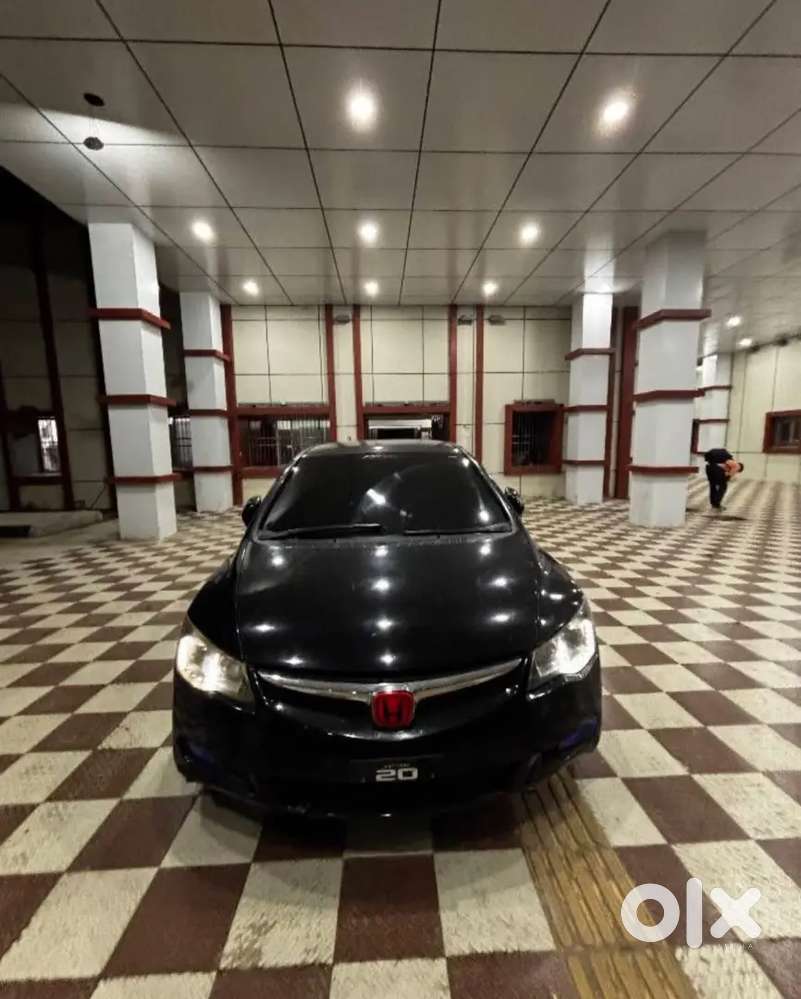 Honda Civic 2008 Petrol Well Maintained