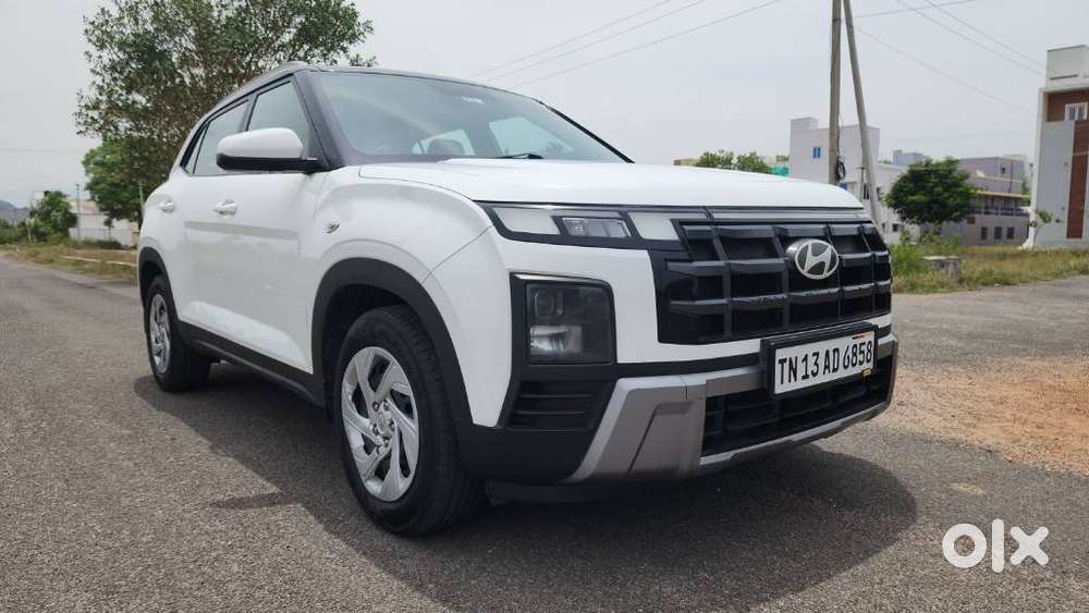 Hyundai Creta E 1.5 Diesel, 2024, Diesel