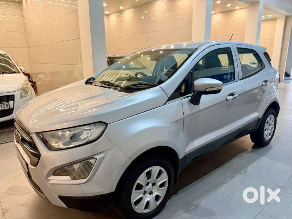 Ford Ecosport, 2018, Diesel