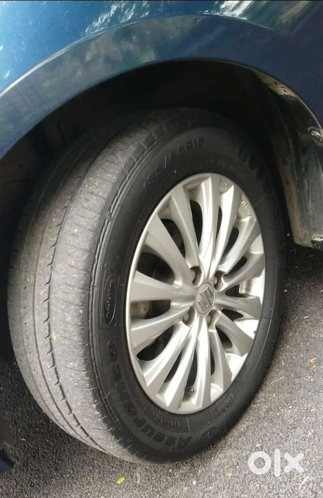 Maruti Suzuki Ciaz 1.5 Delta Shvs Amt, 2021, Petrol