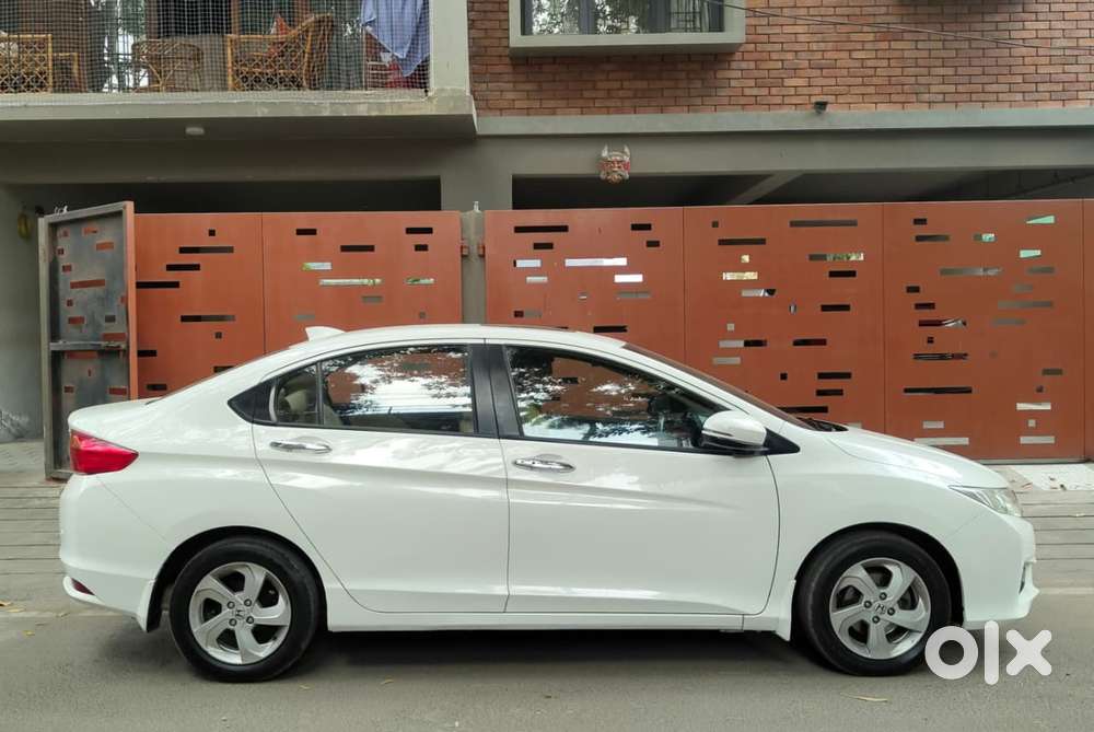 Honda City 2014-2015 I Dtec Vx Option, 2016, Diesel