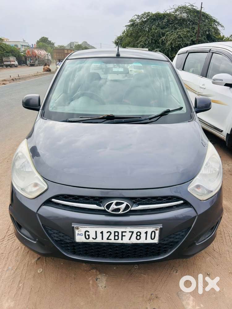 Hyundai I10 2012 Cng & Hybrids 151000 Km Driven