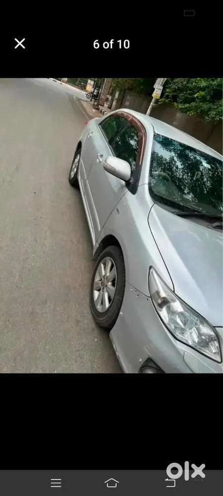 Toyota Corolla Altis 2011 Petrol 100000 Km Driven