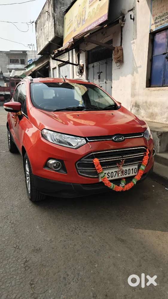 Ford Ecosport 1.5 Ti-vct 2017
