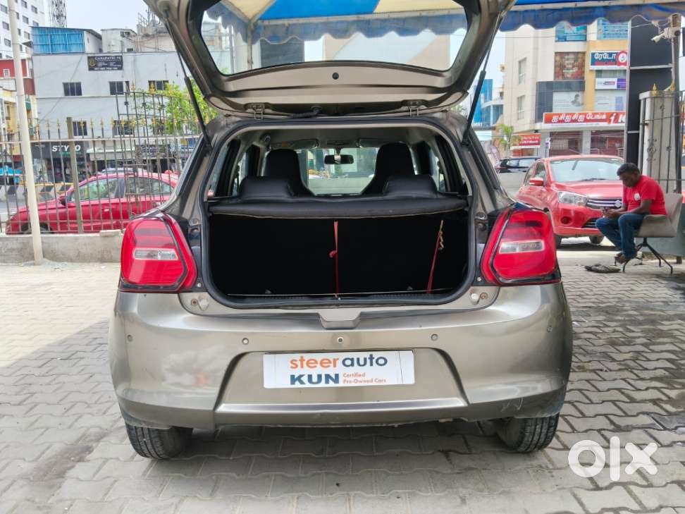 Maruti Suzuki Swift Lxi, 2020, Petrol