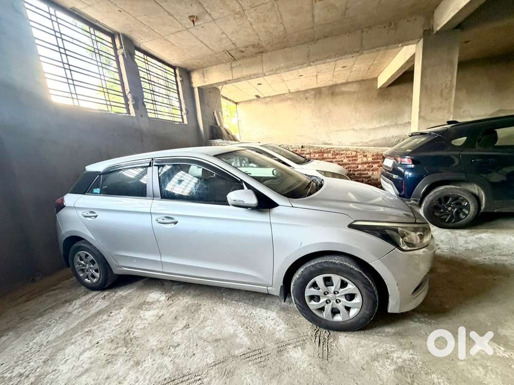 Hyundai I20 Sportz 2018