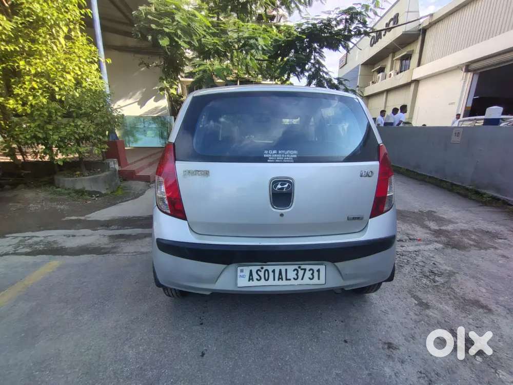 Hyundai I10 Magna 2009 Km Driven