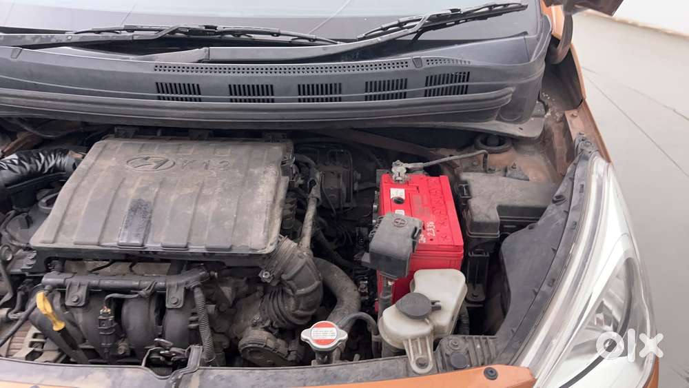Hyundai Grand I10 1.2 Kappa Asta (o) Vtvt, 2016, Petrol
