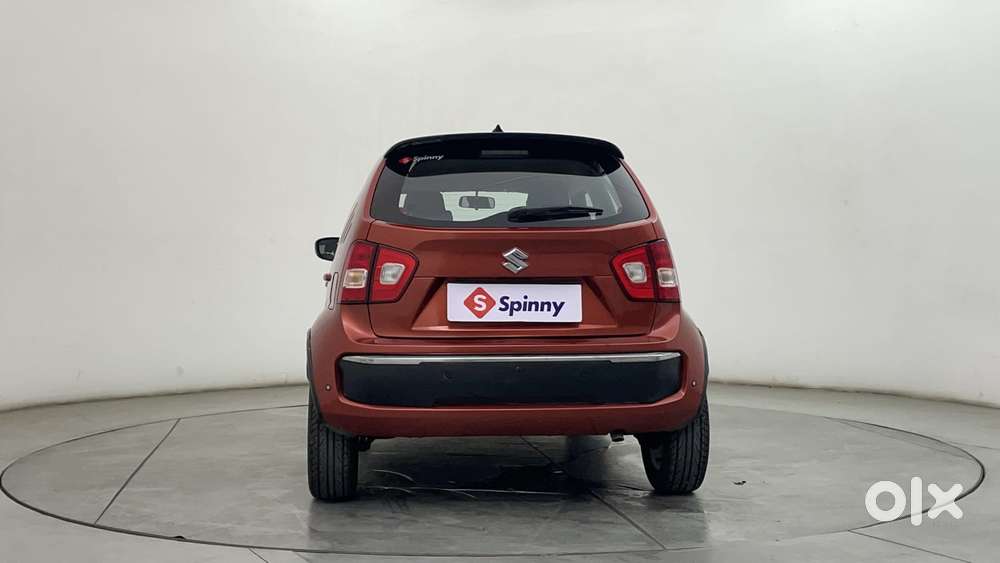 Maruti Suzuki Ignis 1.3 Alpha, 2017, Diesel