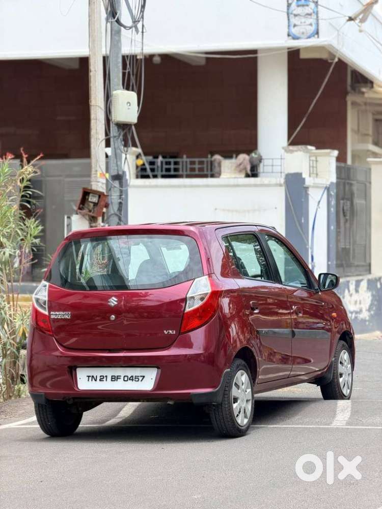 Maruti Suzuki Alto K10 Vxi, 2017, Petrol