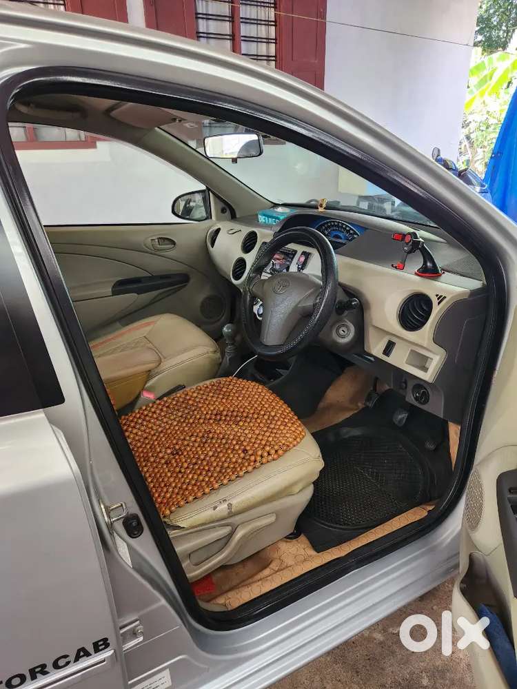 Toyota Sedan Type