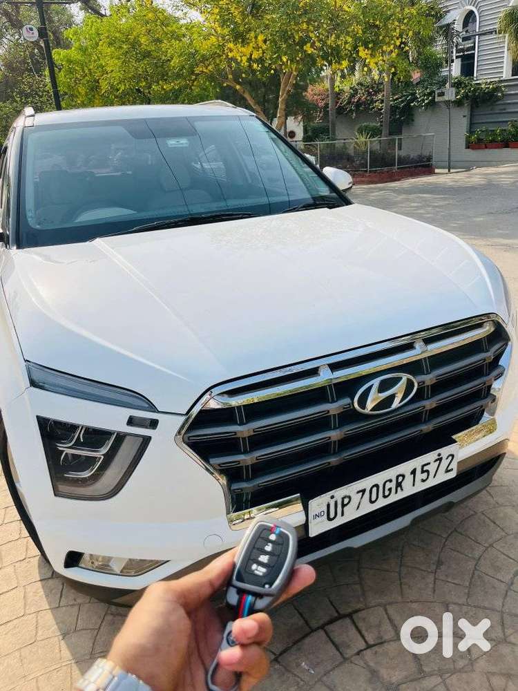 Hyundai Creta 1.5 Sx (o) Diesel, 2023, Diesel